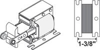 Solenoid, Draft, 120v60hz, CL/PB/ECL/CE50