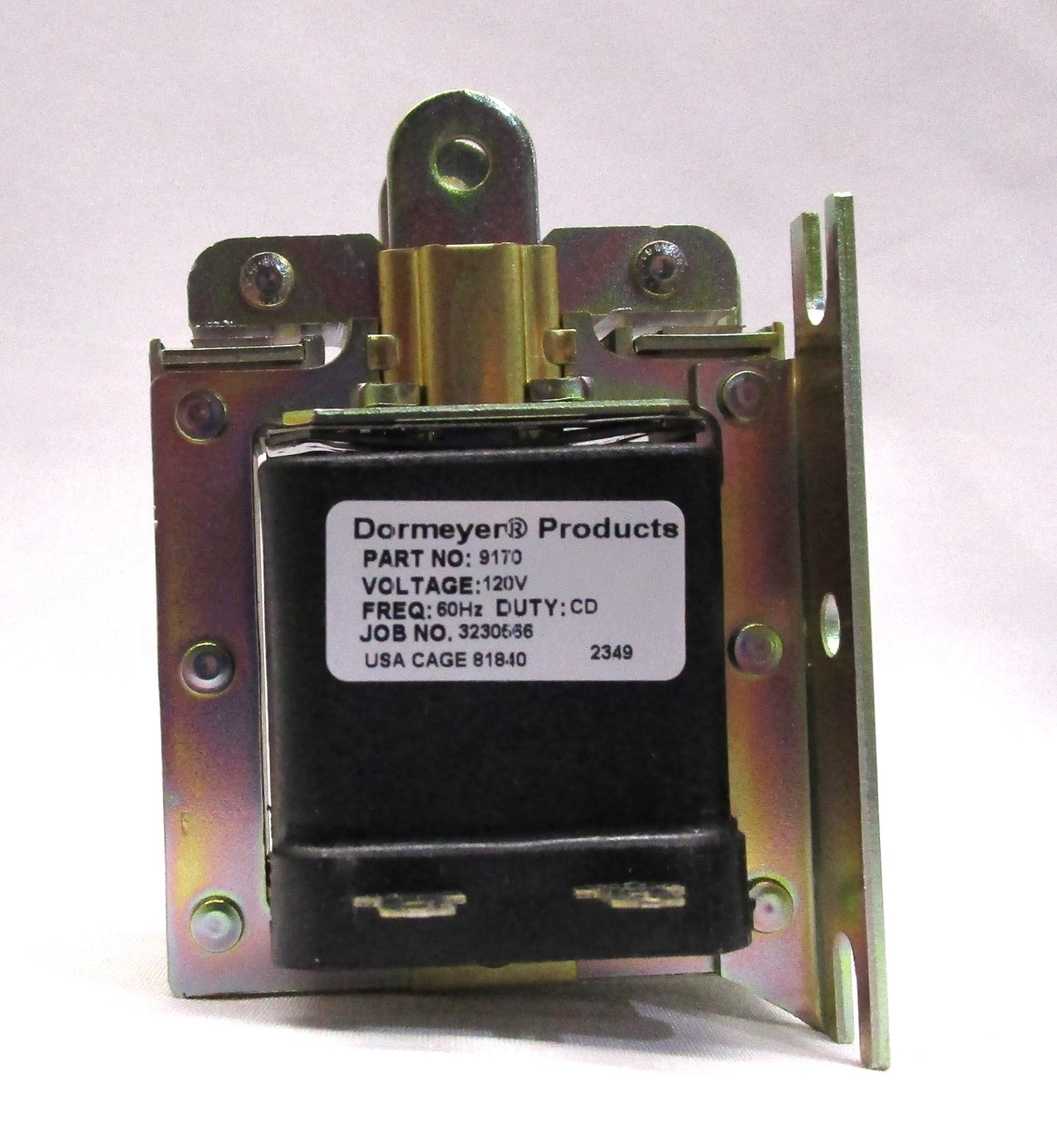 Solenoid, Draft, 120v60hz, CL/PB/ECL/CE50